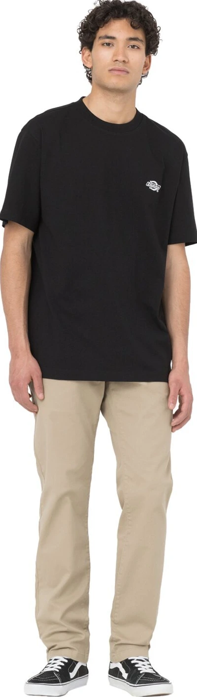 Dickies Summerdale t-shirt, Black, M