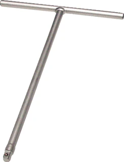 Motion Pro, T-handle driver 1/4" drive