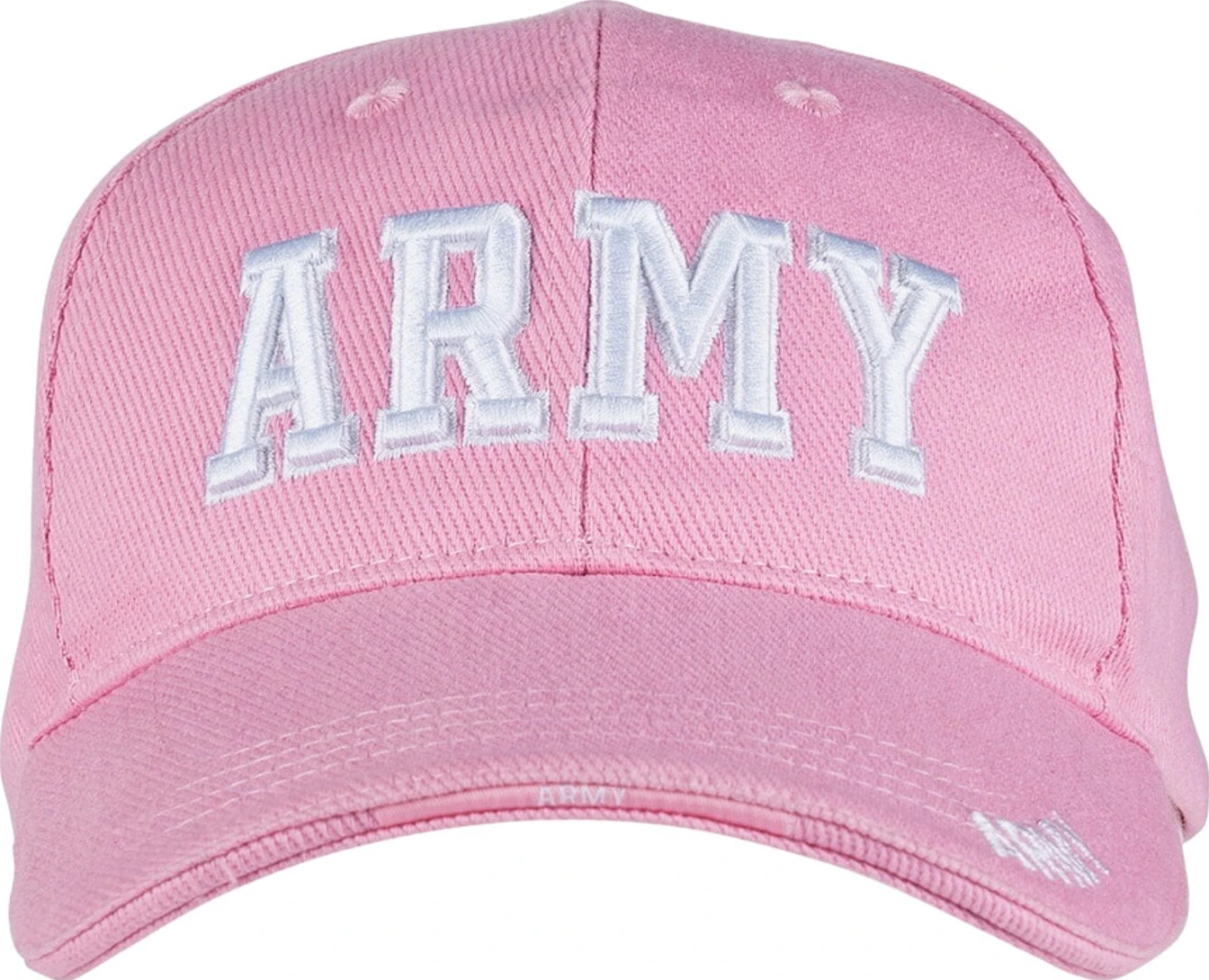Army Surplus Baseball Army cap, Pink