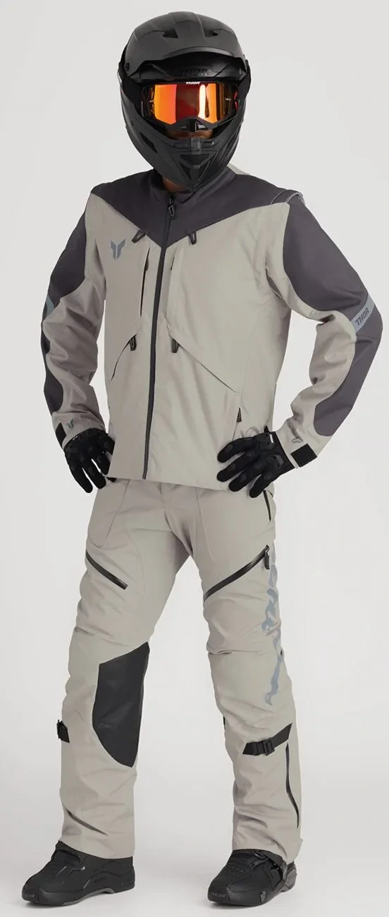 PANT TERRAIN OTB SAND 28