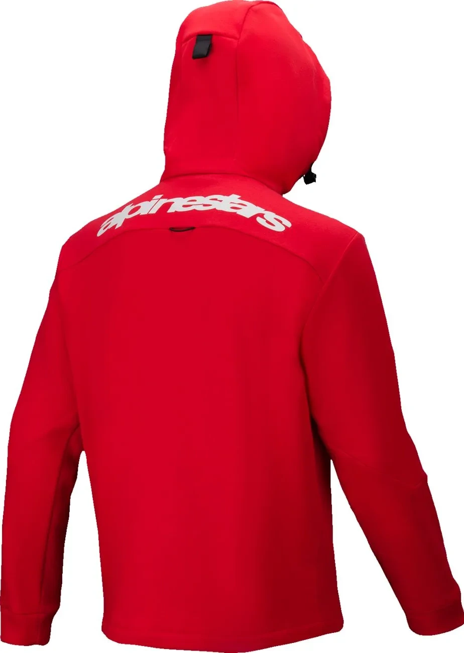 RACER MX FLEECE RD M