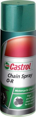 Castrol Chain Spray O-R 400ml