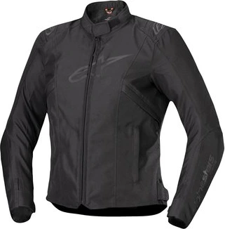 Alpinestars Jacket Woman T-SPS v2 Waterproof Black/Black, XS