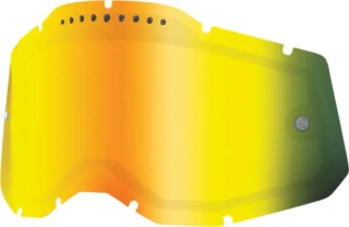 Accuri 2/Racecraft 2/Strata 2 Goggle Dual Pane Vented Lens