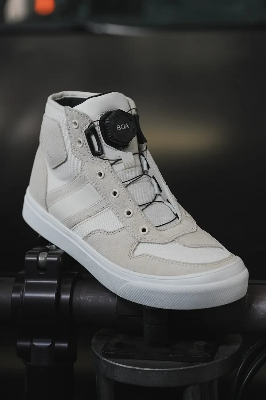 BOOT DOG DAYS CE WHITE 7