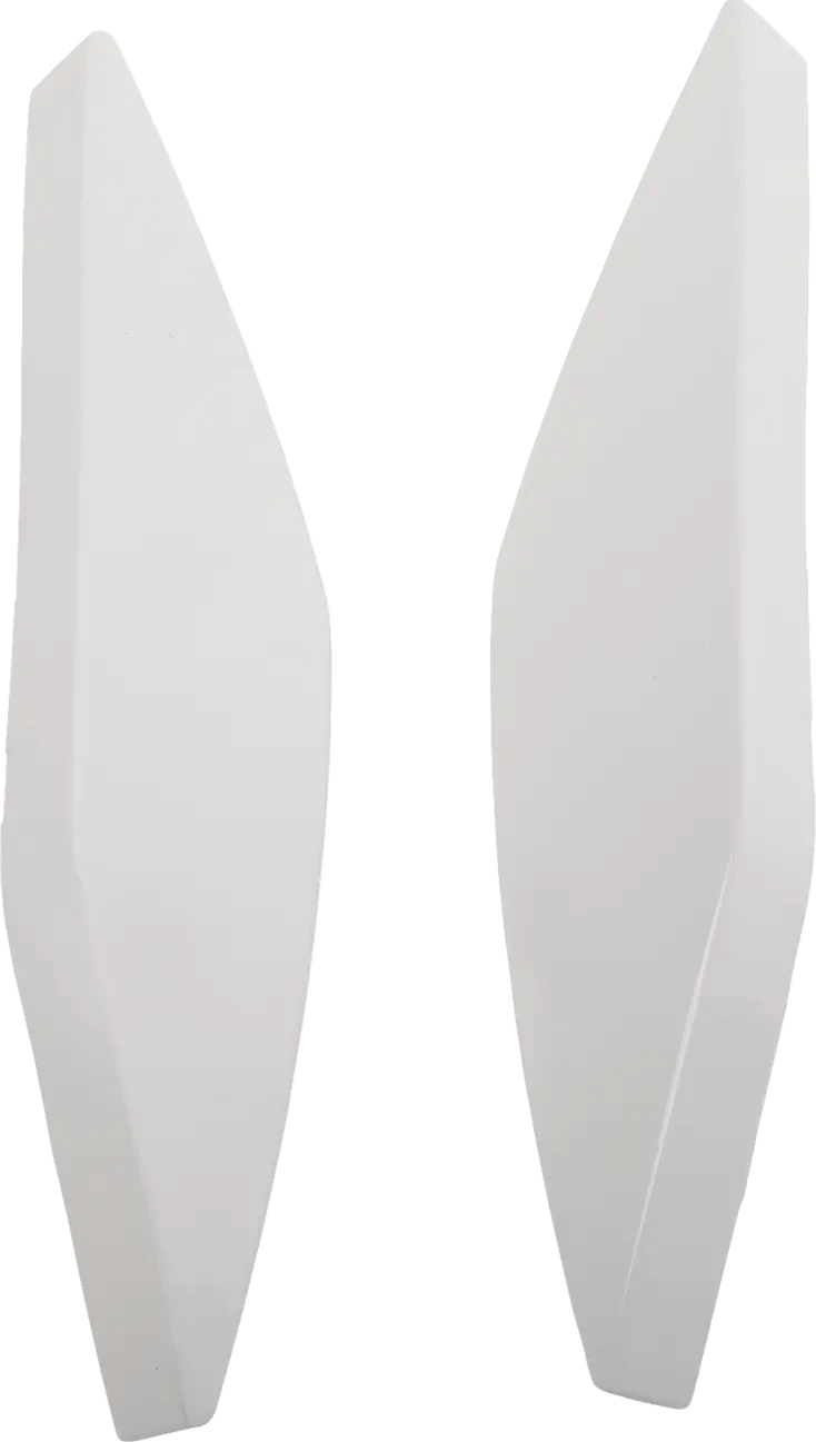 SIDE COVERS ULTRAFLITE GLOSS WHITE