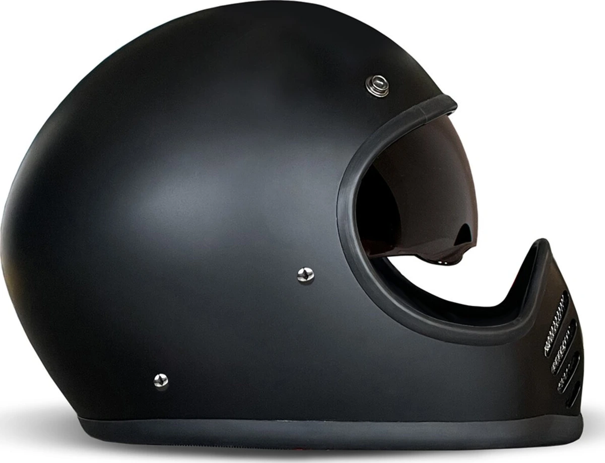 DMD Seventyseven helmet, Black, XS, Matte