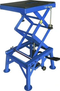 Motorcycle lift table 136kg