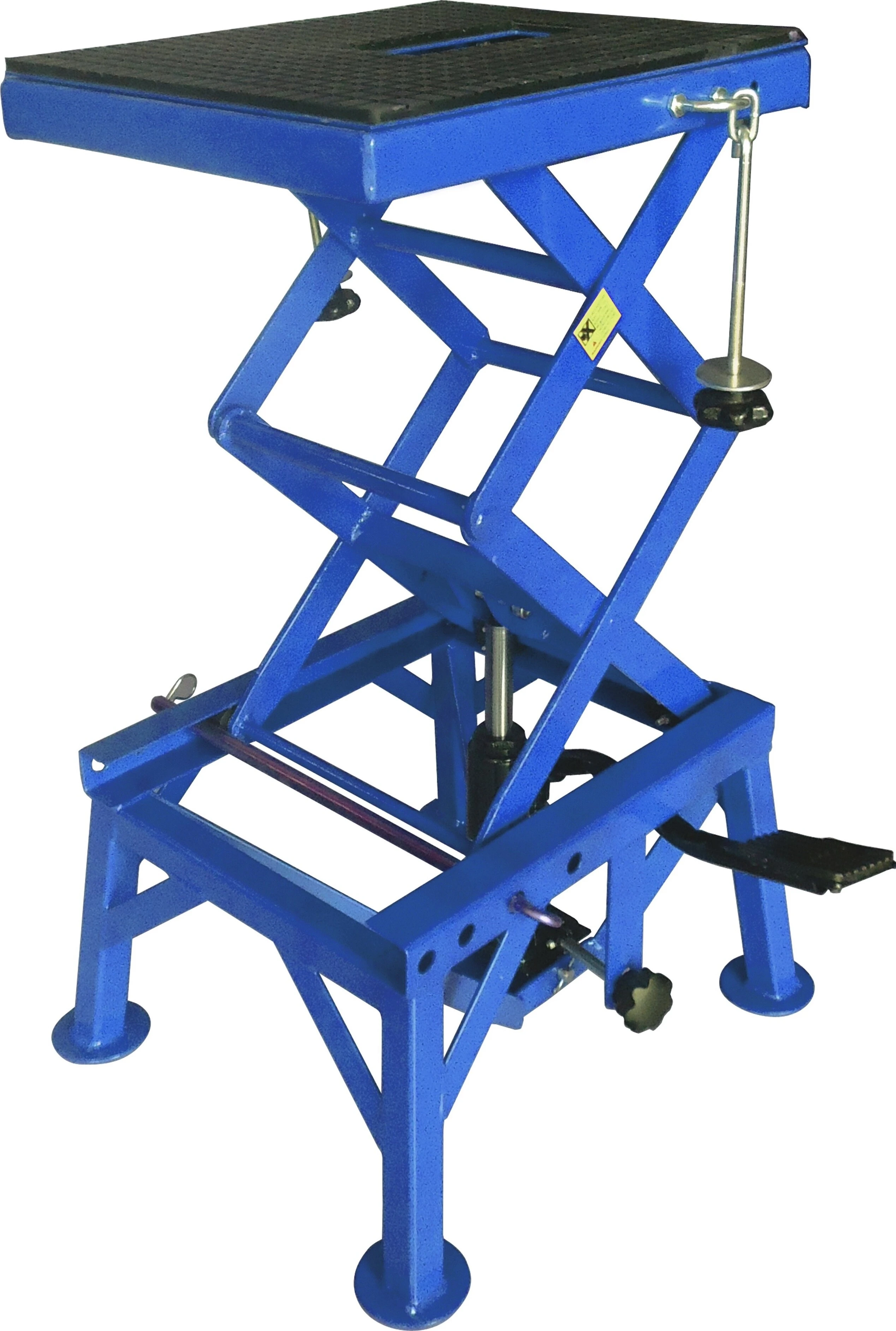 Motorcycle lift table 136kg