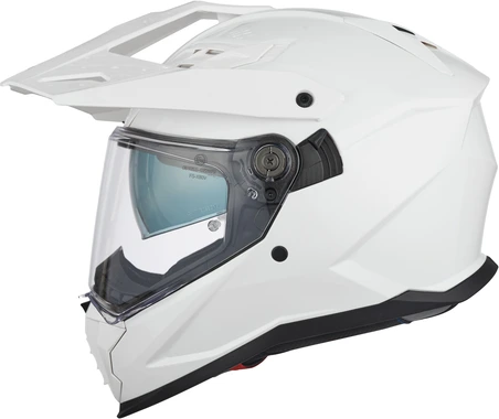AMOQ Helmet AI100 Solid white, XS