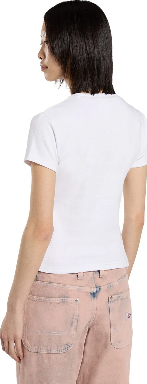 Dickies Gladeville female t-shirt, White, L