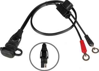 OptiMate™ Battery Lead with Ring Terminal