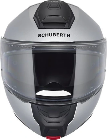Schuberth Helmet CONCEPT glossy silver, 53 XS