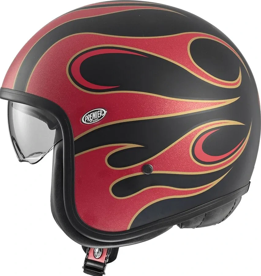 HELMET VINTAGE FR 2BM XS