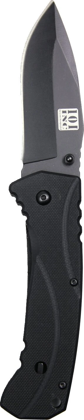 Ghost knife, Black