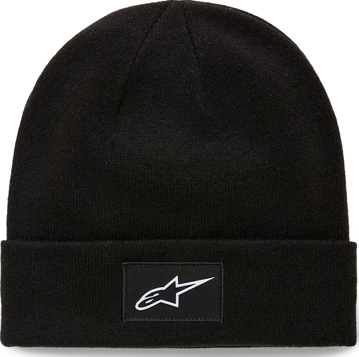 BEANIE CUFF AUGMENT BLACK OS