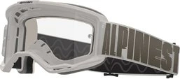 Alpinestars Goggle Vision 5 HOLLOW WIND Clear
