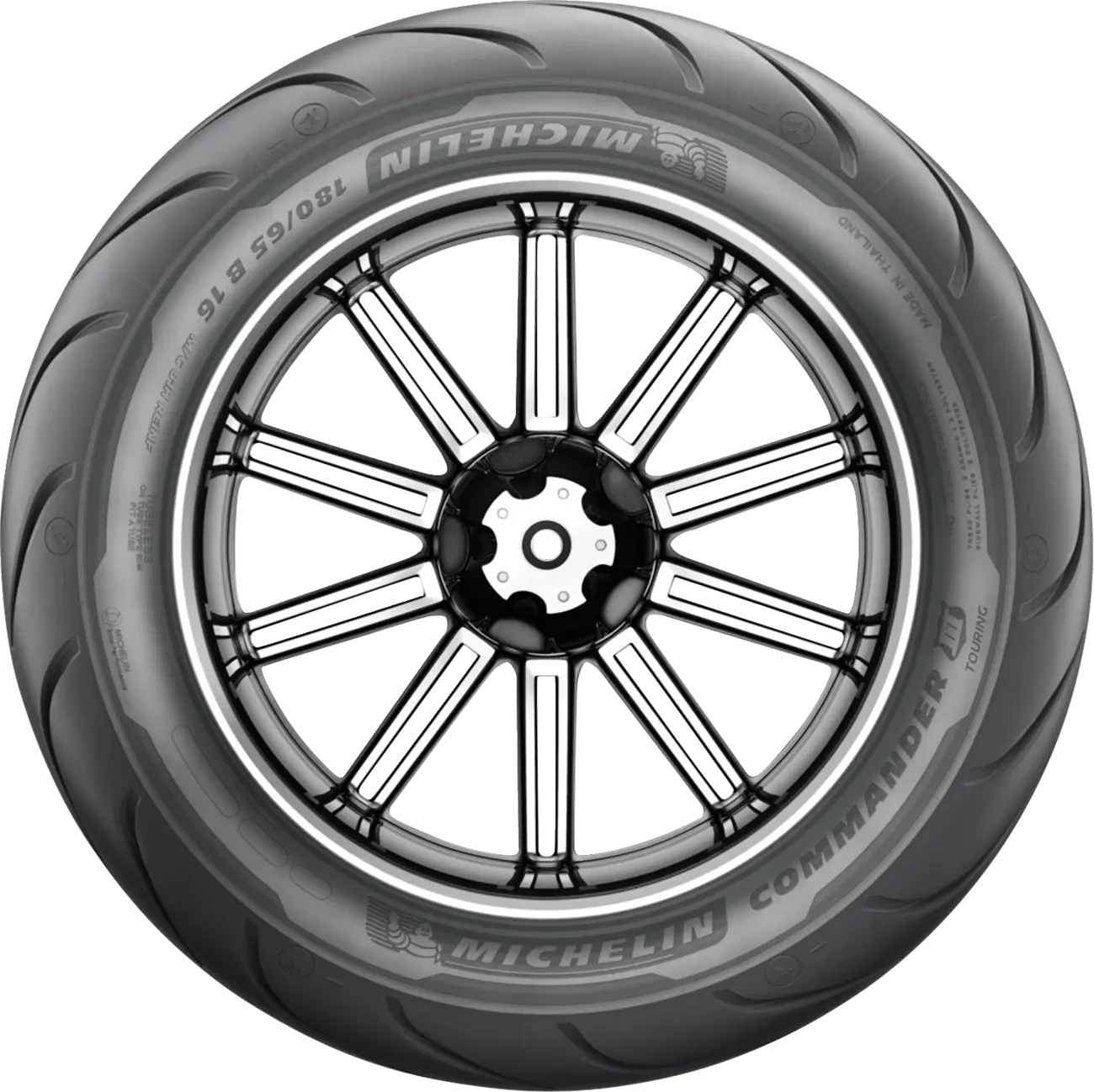 COMMANDER III TOURING MU85 B 16 M/C 77H REINF R TL/TT
