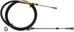 SBT Steering Cable Yamaha FZR/FZS 2011-16