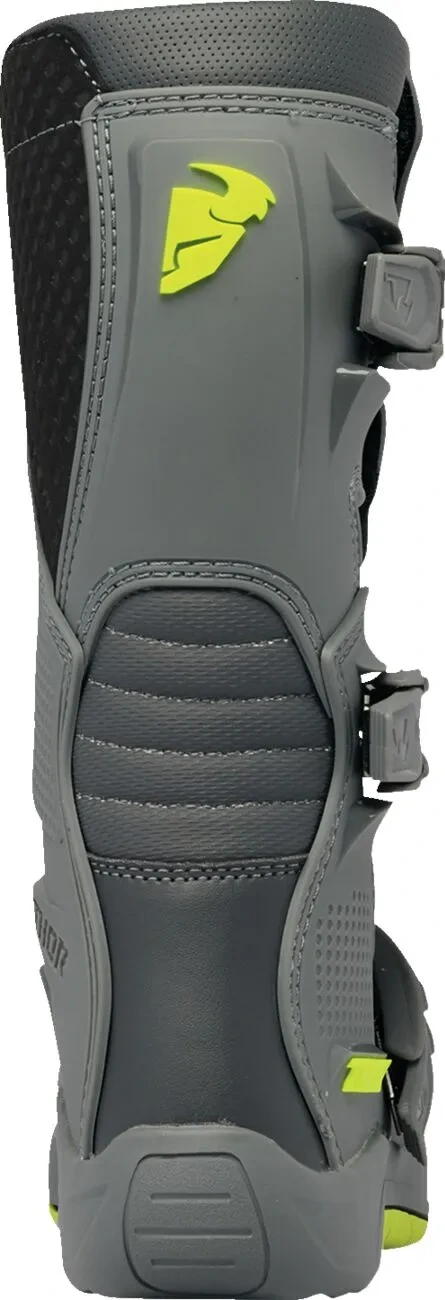 BOOT YTH BLITZ XR GY/CH 1