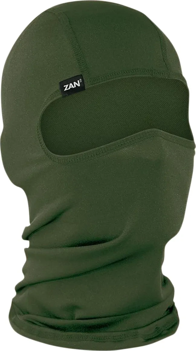 BALACLAVA POLY OLIVE D