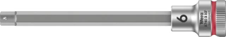 Wera Zyklop 3/8" Hex socket bit with holding function Metric