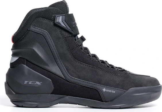 TCX Ankle Boot Jupiter 5 Gore-Tex Black, 40