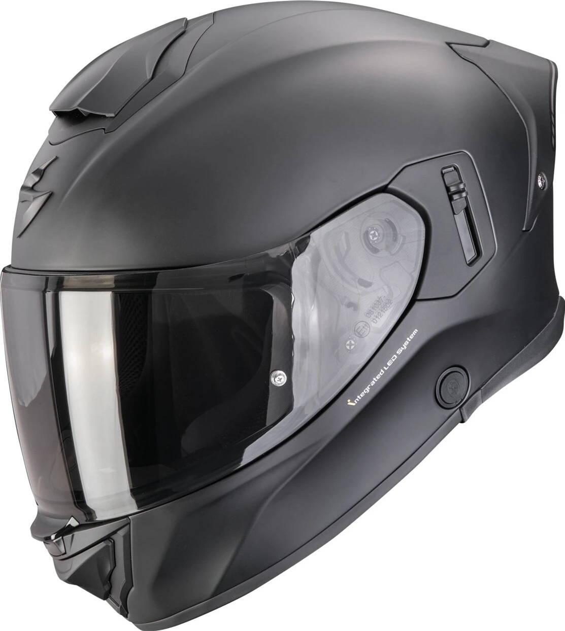 Scorpion Exo-530i Air helmet, Black, XS, Matte