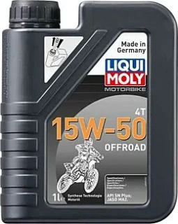 4T 15W-50 Offroad Engine Oi