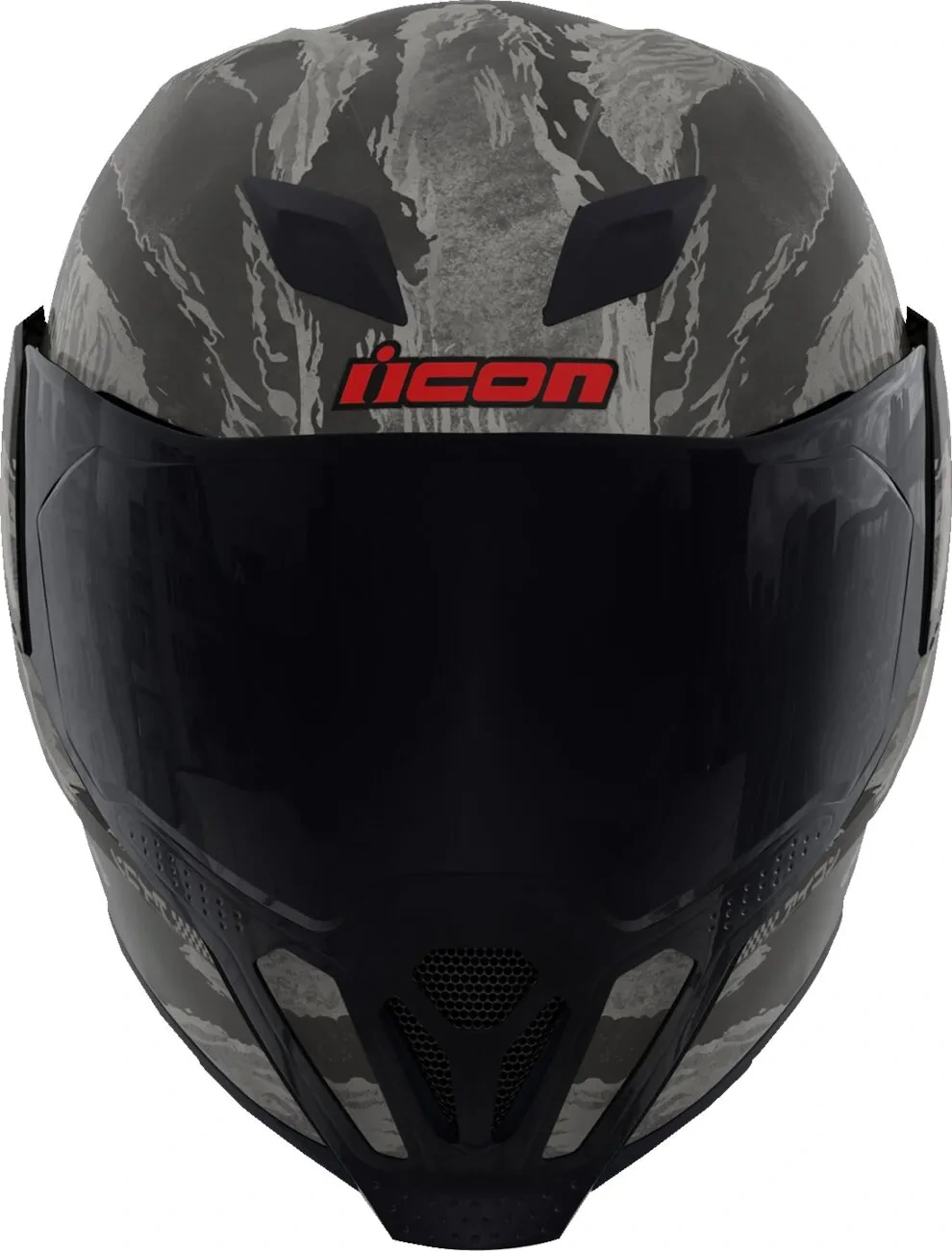 HELMET AIRFLITE MIPS TIGERS BLOOD GREY SM