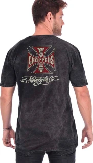 WCC Motorcycle Co. Vintage t-shirt