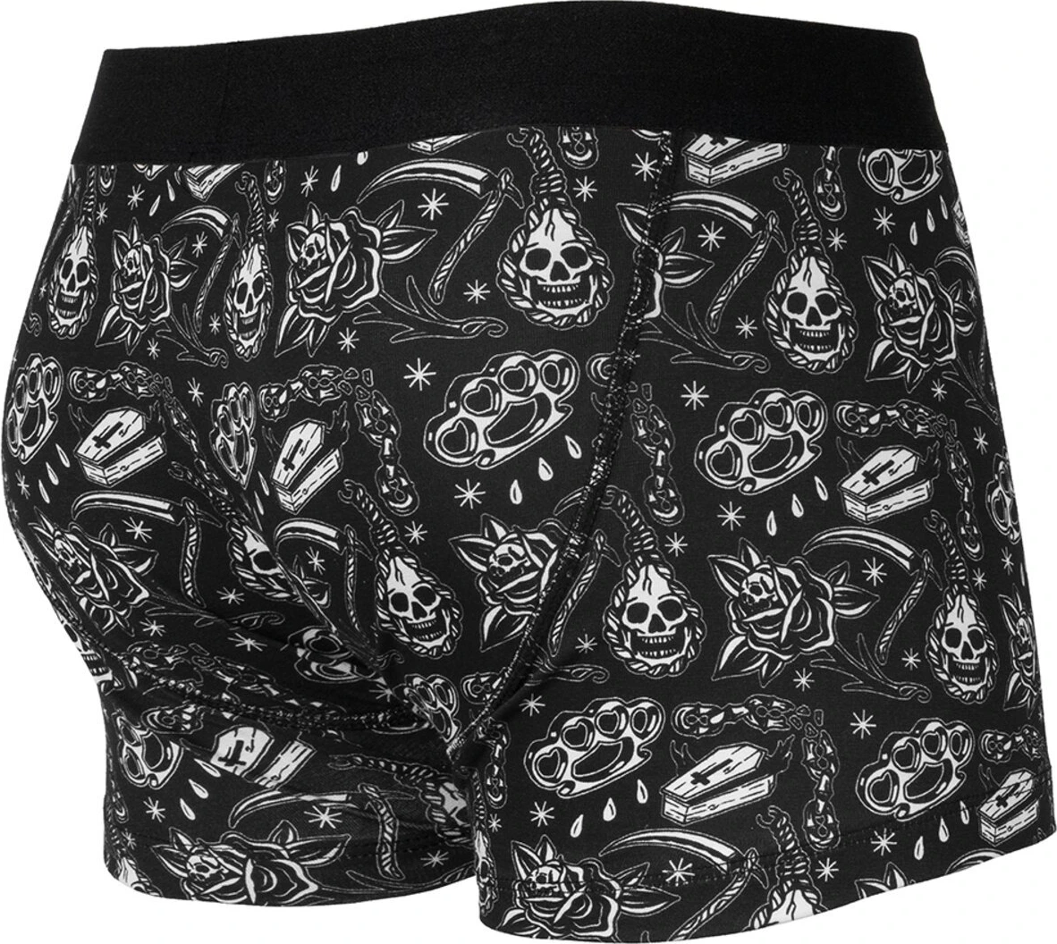 American Socks Knuckle Punch underwear, Black, M