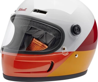 Biltwell Gringo SV helmet Intersection Warm