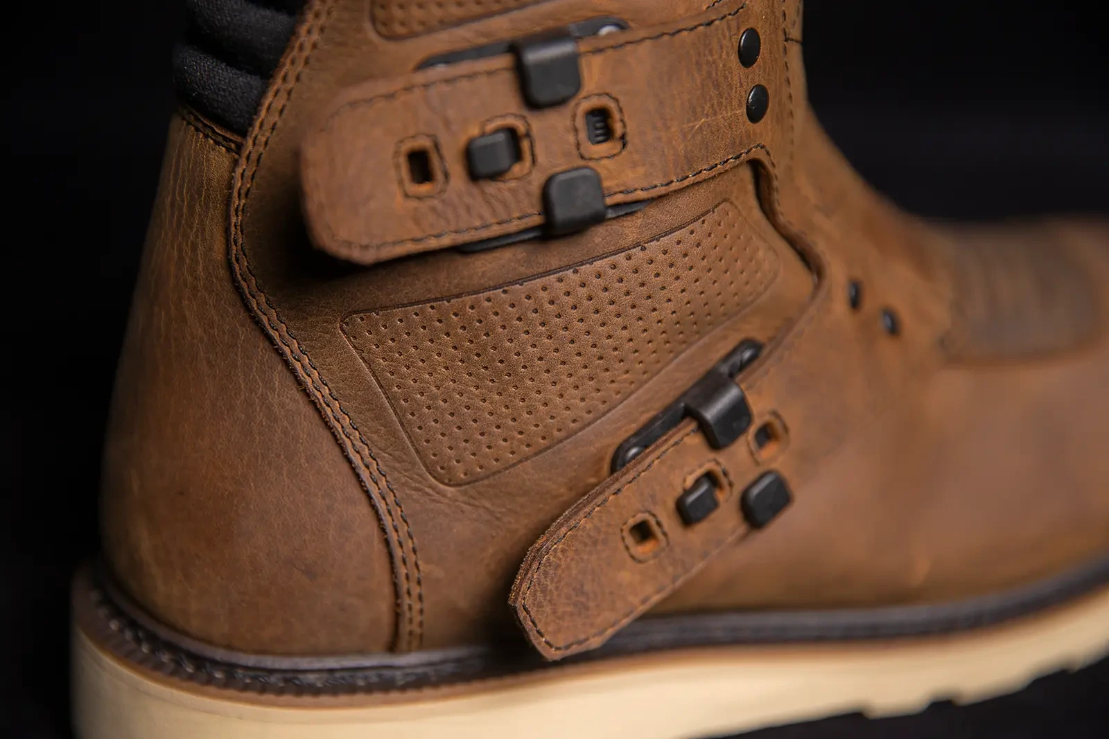 BOOT ELSINORE2 CE BROWN 14