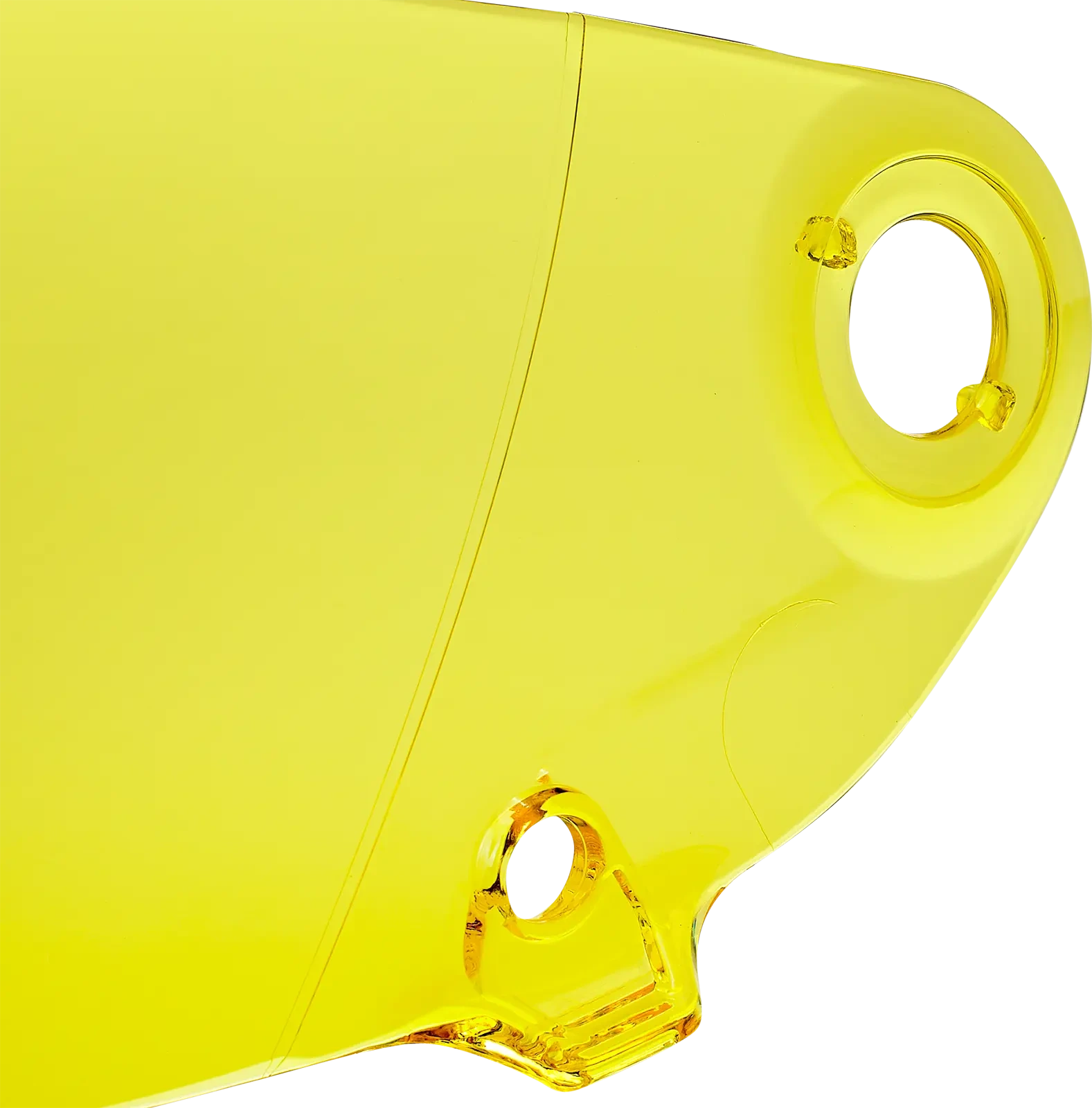 SHIELD L/S GEN2 YELLOW