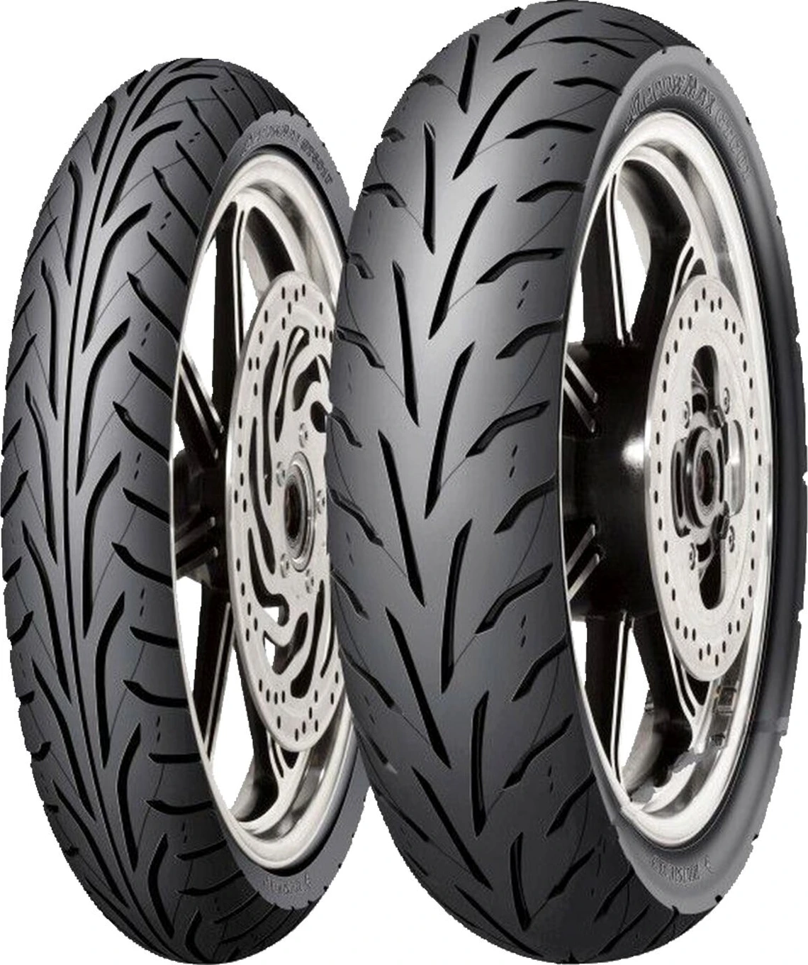 Dunlop Arrowmax GT601F front tire 100/80-18 53H