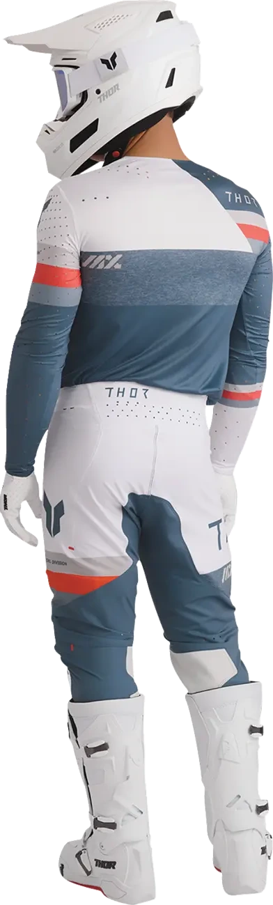 JERSEY SPORTMODE LEAGUE STORM BL/WT S