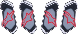 RK-7 Hinge Cover Sticker Replacement Set