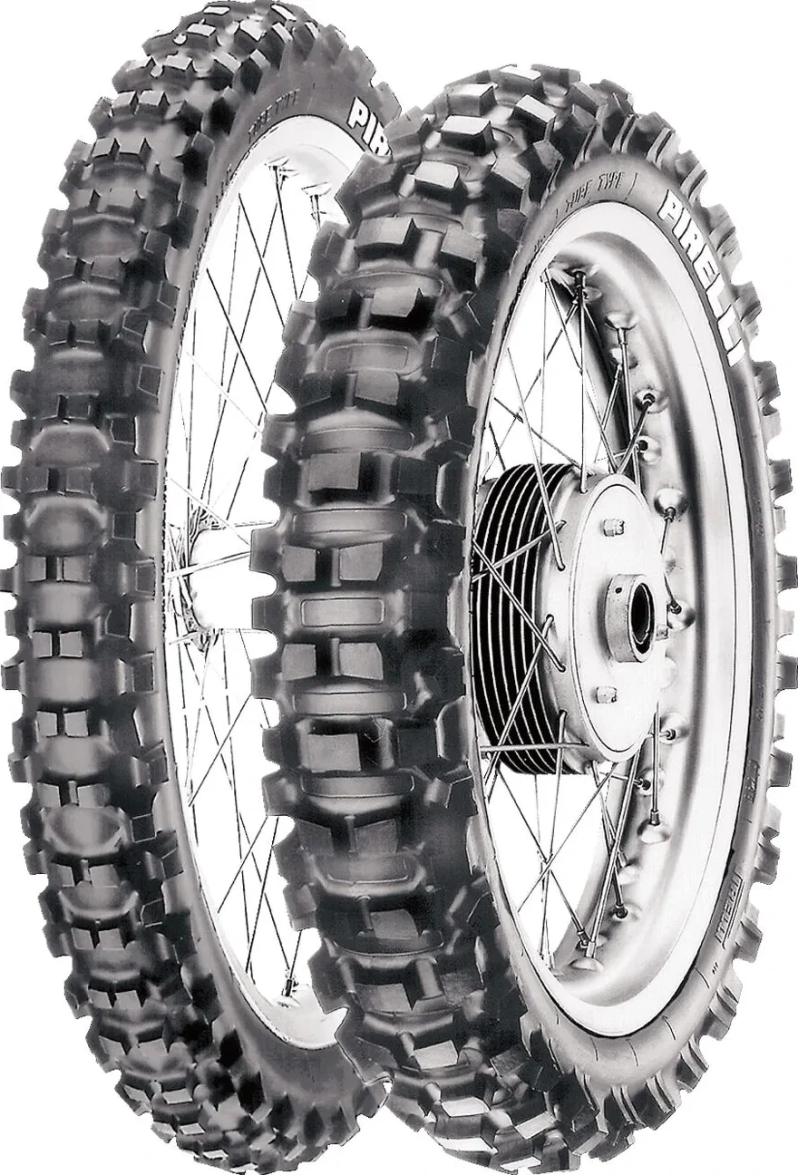 SCORPION XC MIDHARD 100/100 - 18 NHS 59R TT R