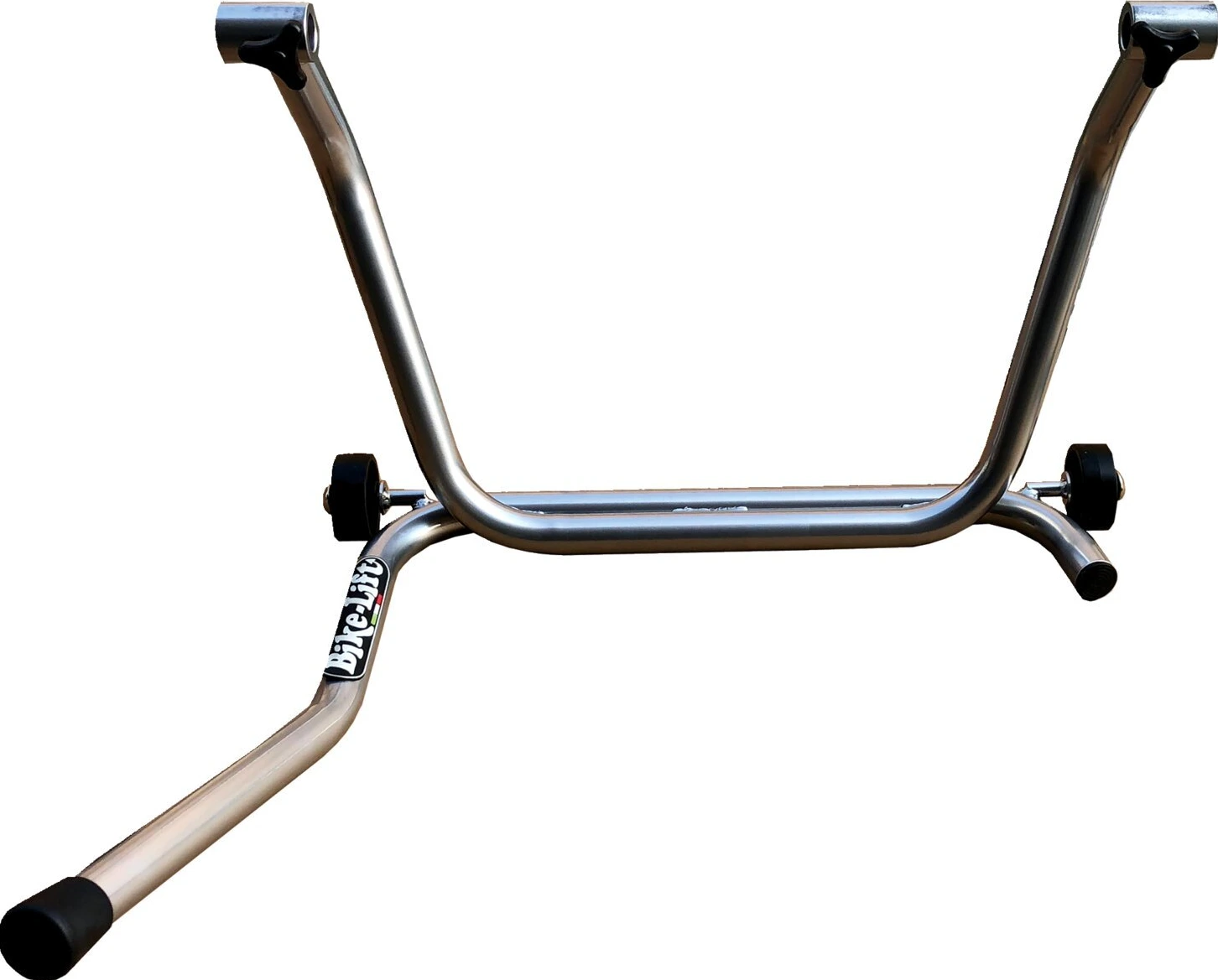 BIKE-LIFT, center paddock stand, Red