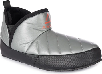AMOQ Aftersnow Slipper Grey/orange, 40/41