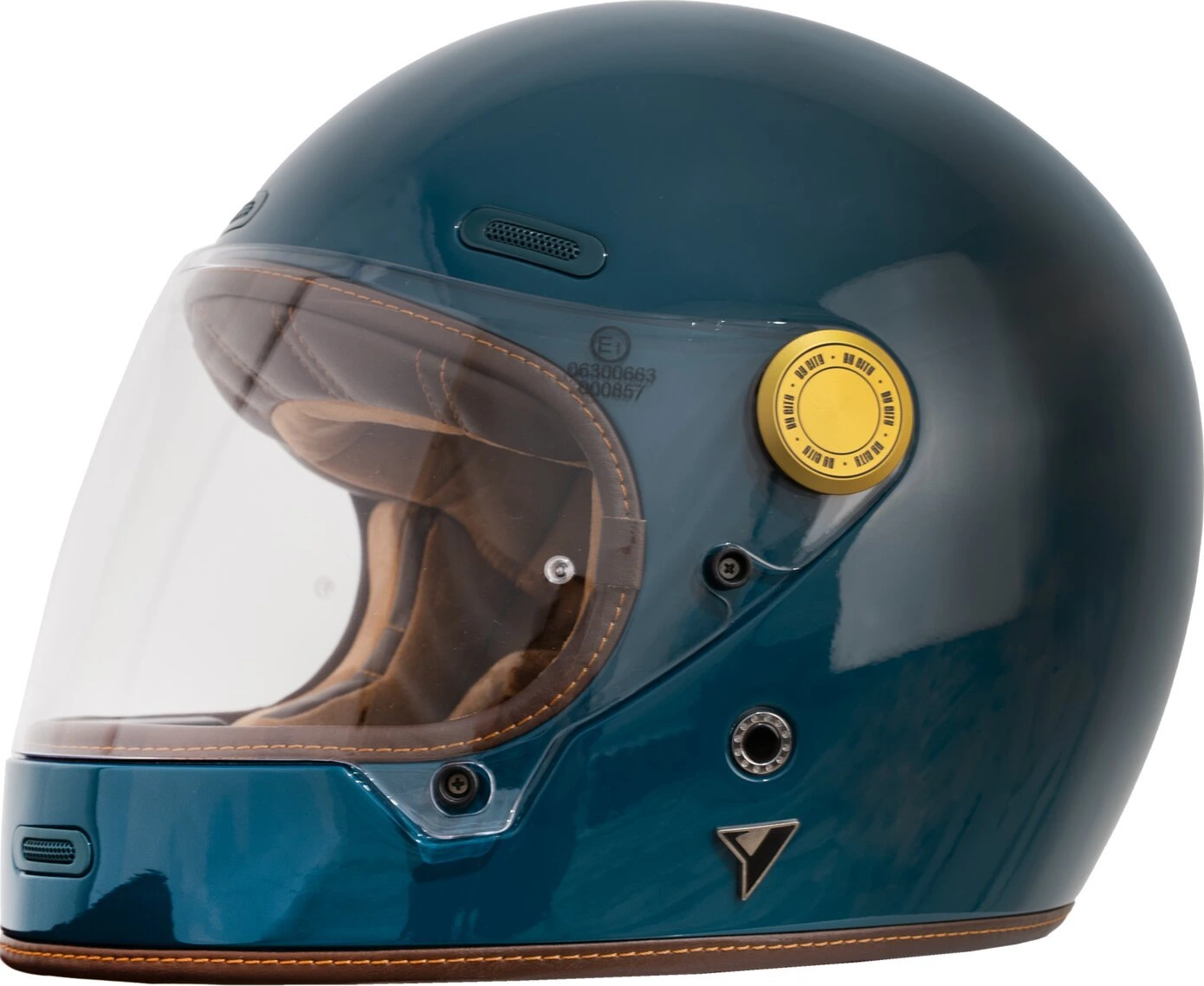 By City Roadster III helmet, Blue, L, Gloss