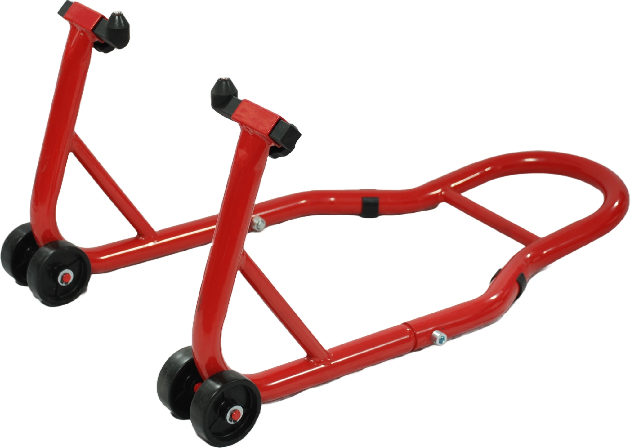 Motorcycle support stand for front wheel 225kg