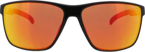 Spect Red Bull Drift Sunglasses black/black/brown/red mirror POL