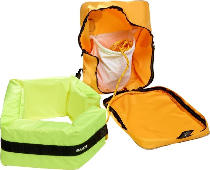 Baltic Rescue Sling OSR geltonas