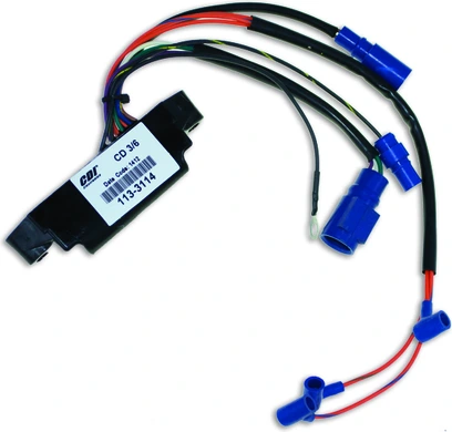 Cdi Elec. Johnson/Evinrude Power Pack - 6 Cyl. 150/155/175HP (1986-88)