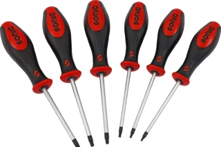 Sonic, screwdriver set. Torx