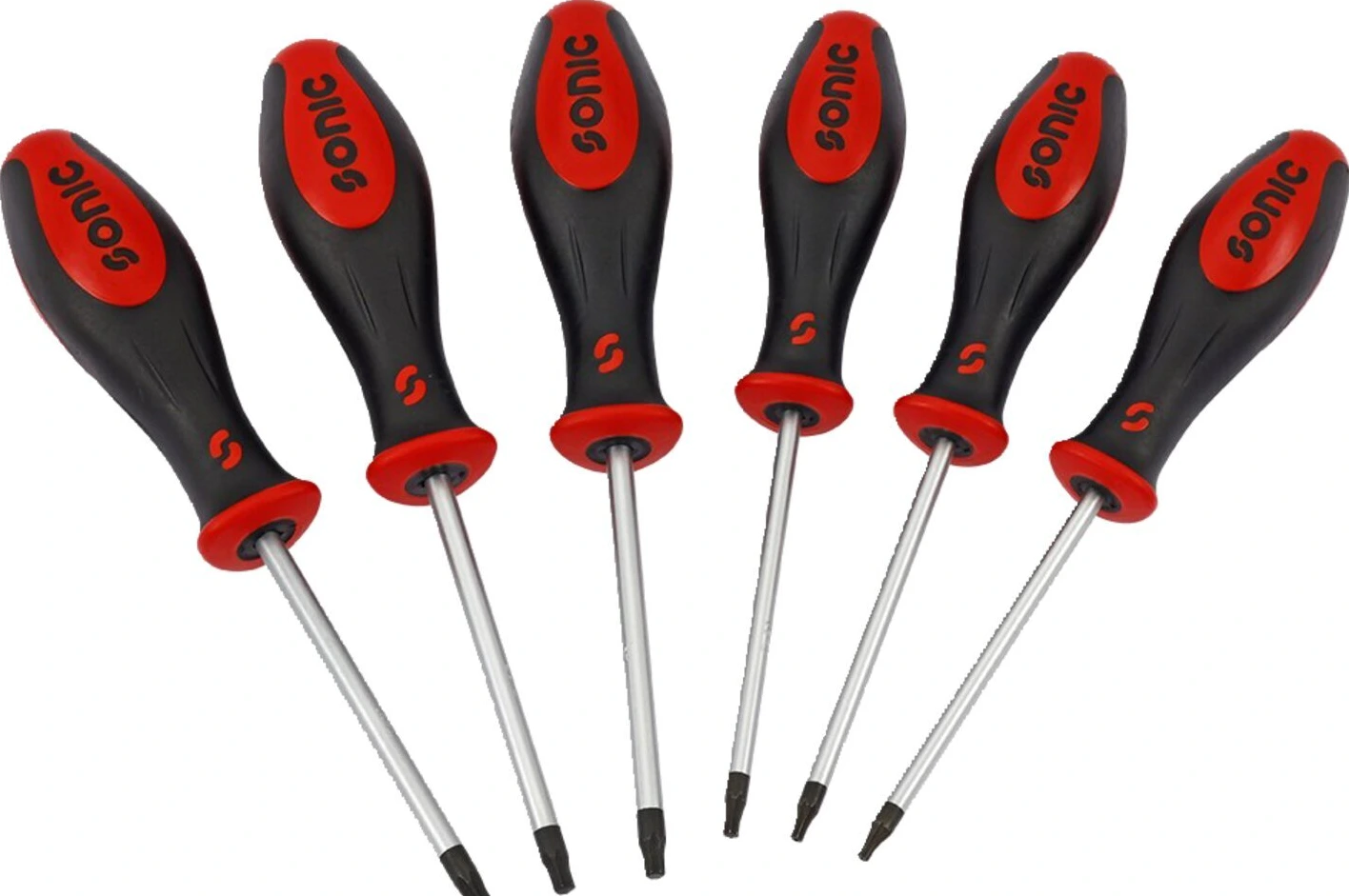 Sonic, screwdriver set. Torx
