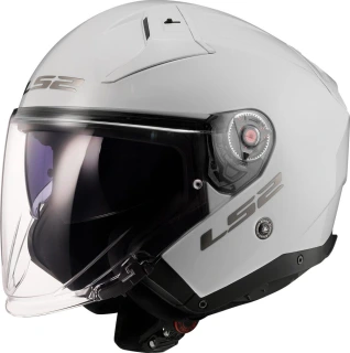 LS2 OF603 INFINITY II SOLID Helmet