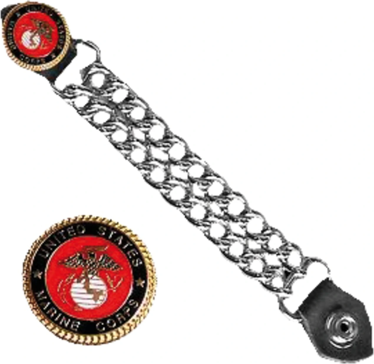 Vest extender USMC